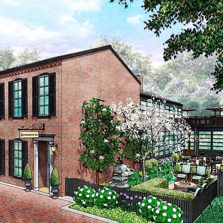 The Germantown Inn 내슈빌 외부 사진