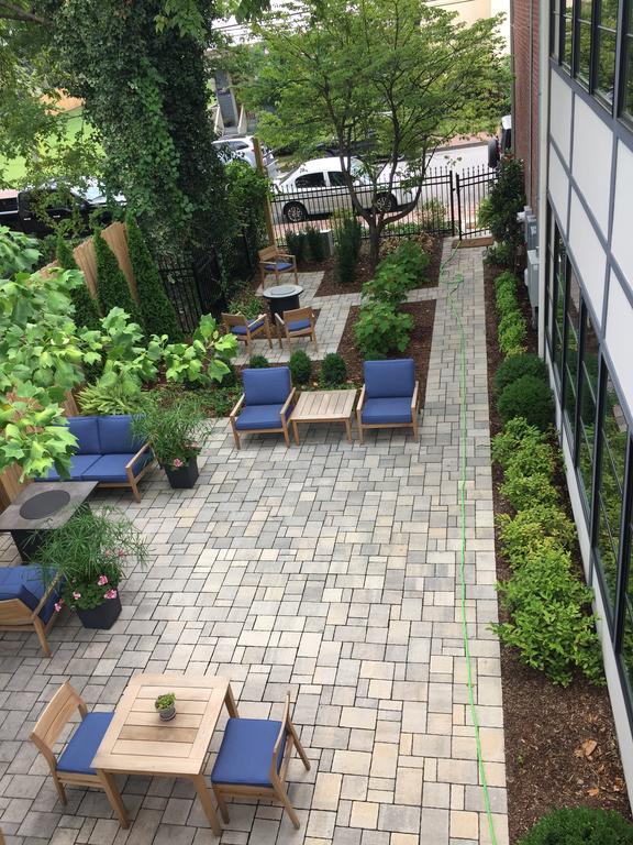 The Germantown Inn 내슈빌 외부 사진