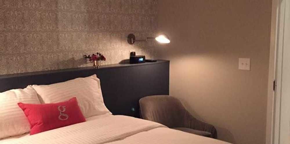 The Germantown Inn 내슈빌 외부 사진