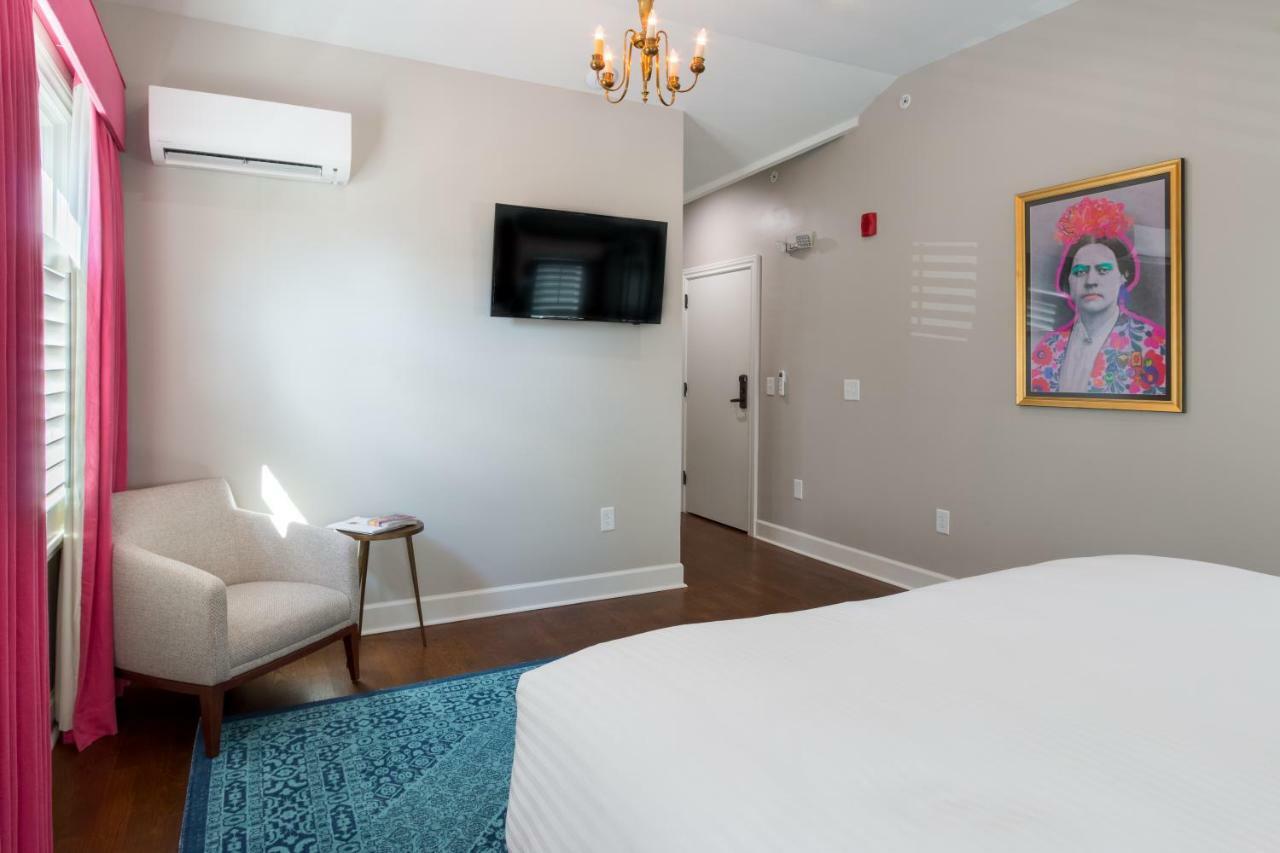 The Germantown Inn 내슈빌 외부 사진