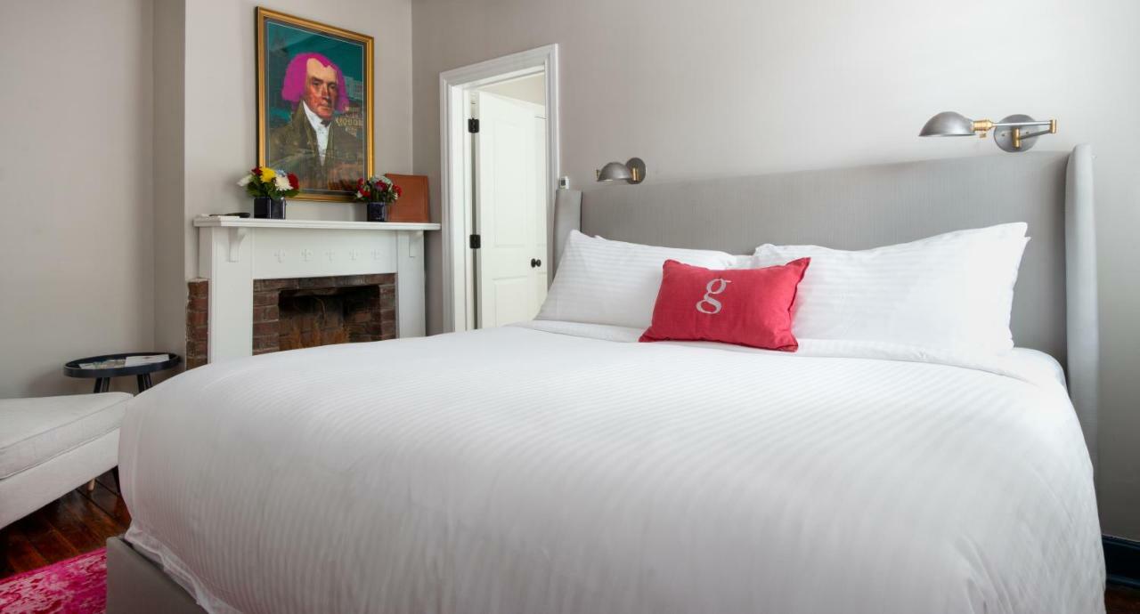 The Germantown Inn 내슈빌 외부 사진