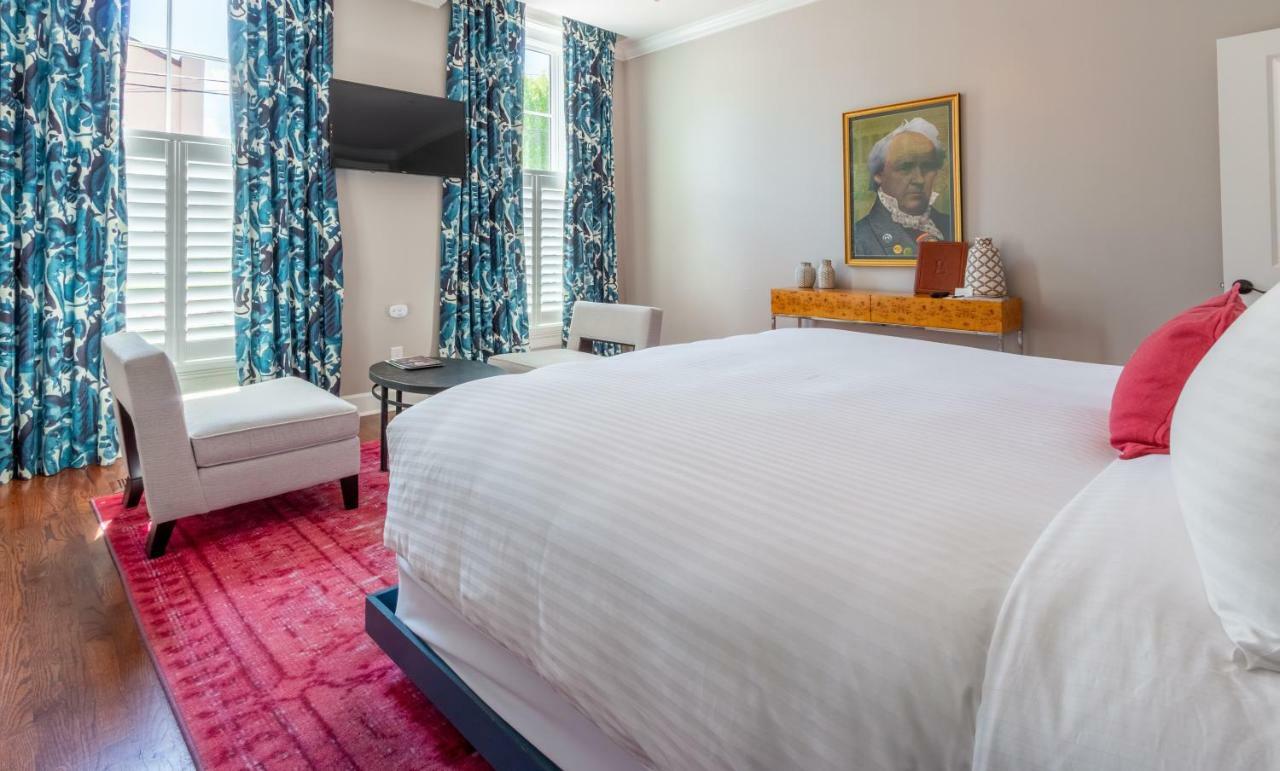 The Germantown Inn 내슈빌 외부 사진