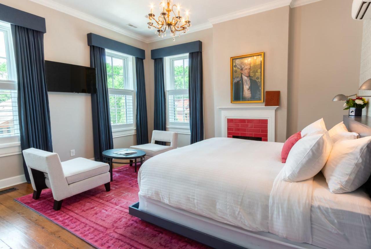 The Germantown Inn 내슈빌 외부 사진