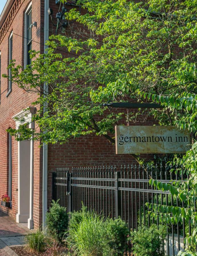 The Germantown Inn 내슈빌 외부 사진
