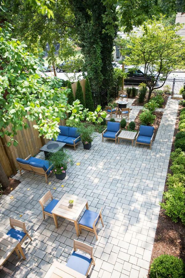 The Germantown Inn 내슈빌 외부 사진