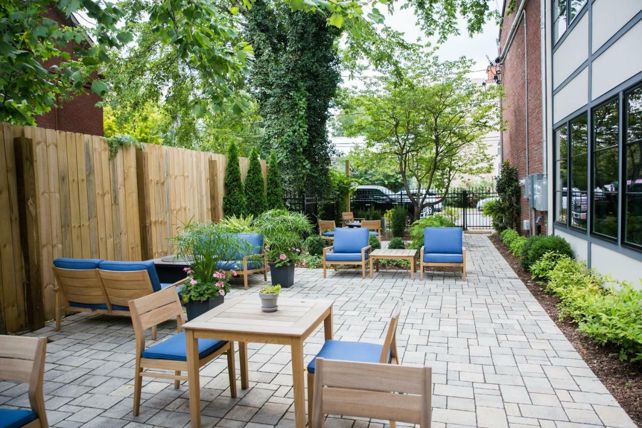 The Germantown Inn 내슈빌 외부 사진